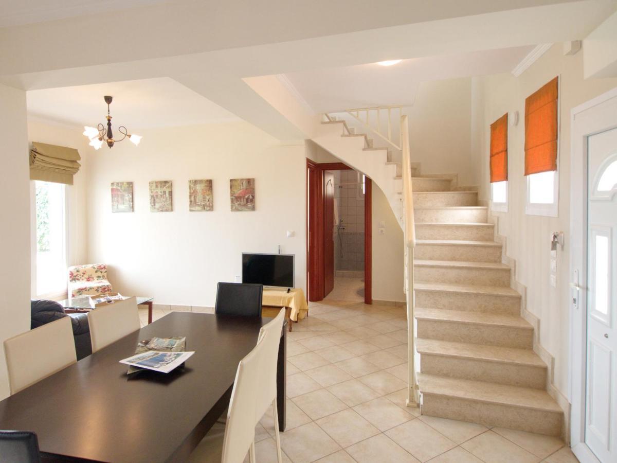 Villa Seagull Skala  Екстер'єр фото