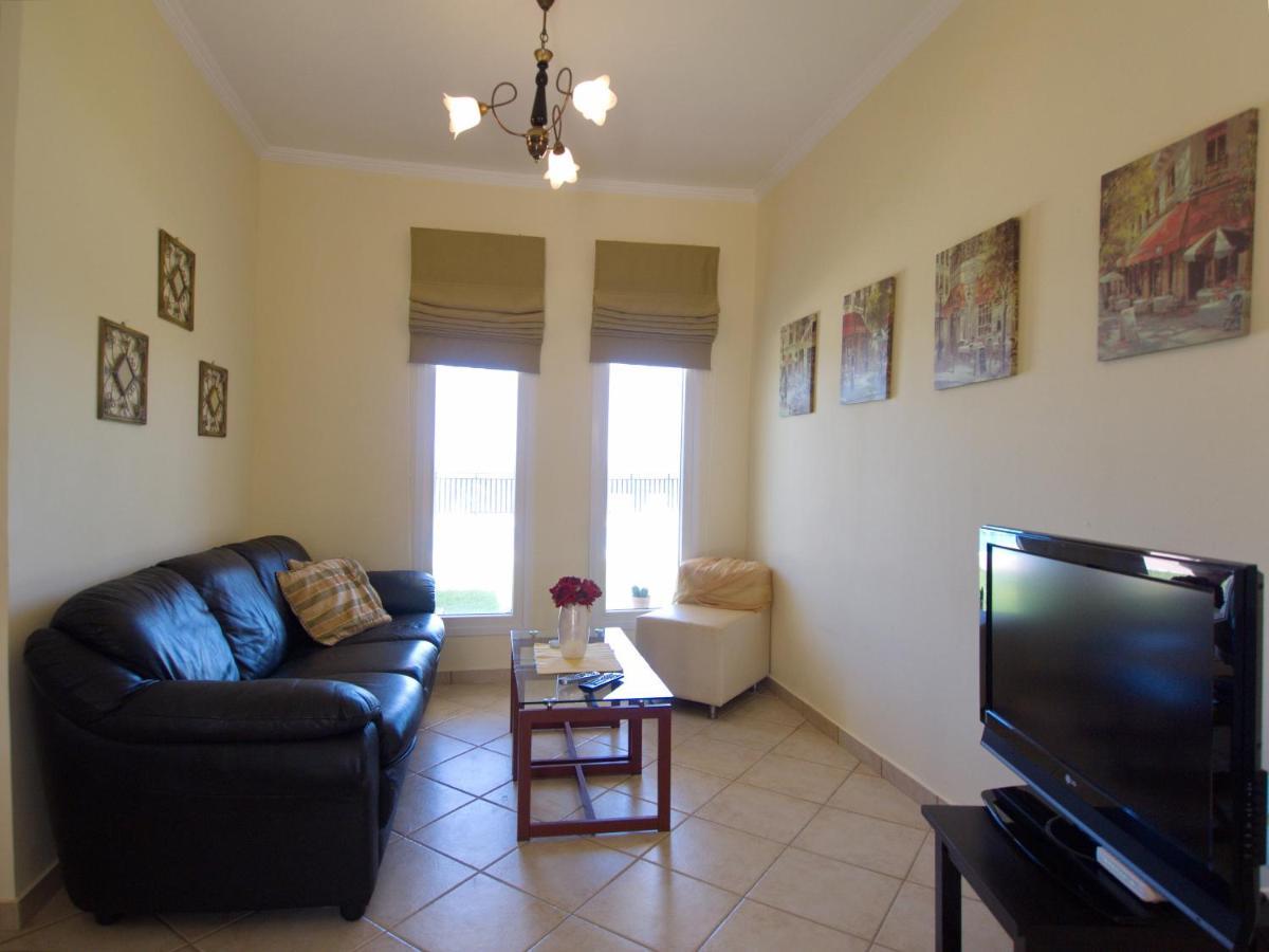 Villa Seagull Skala  Екстер'єр фото