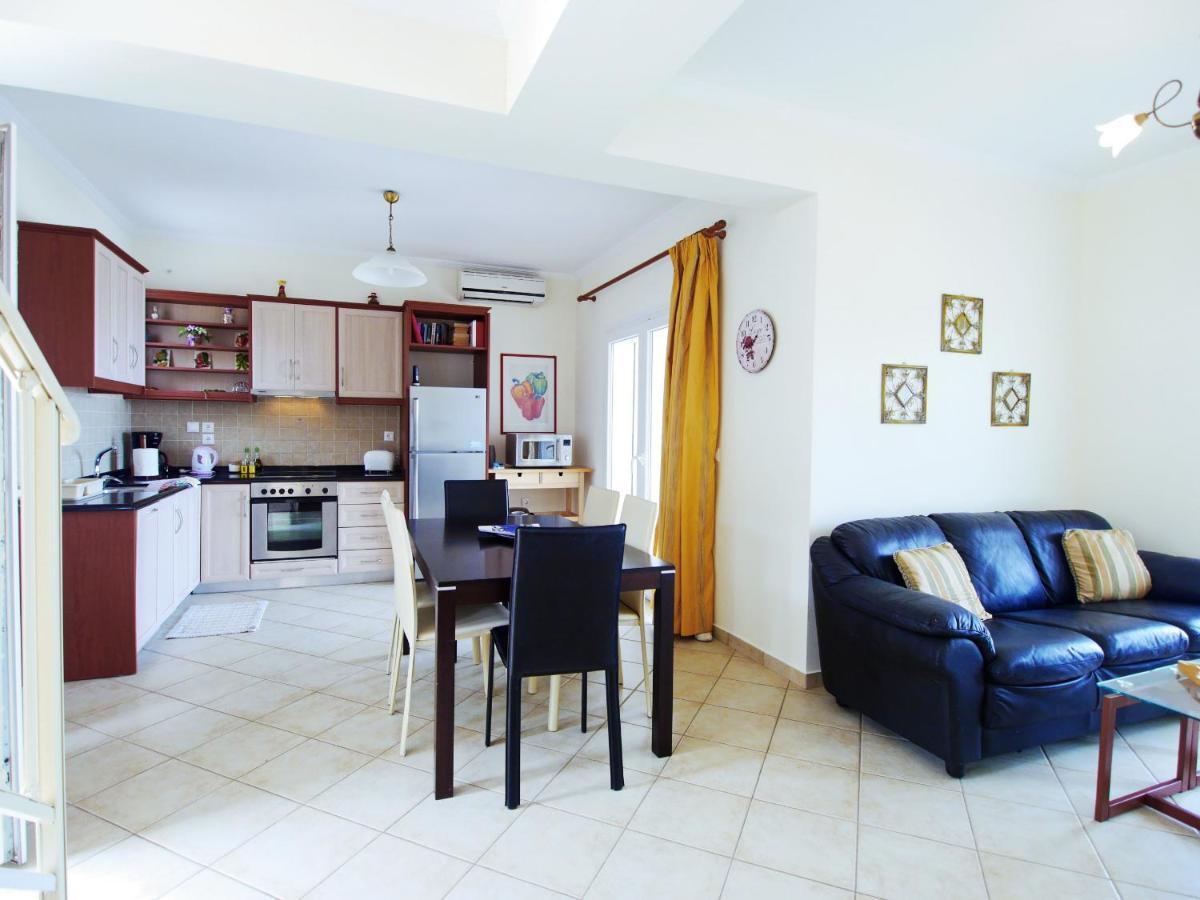 Villa Seagull Skala  Екстер'єр фото