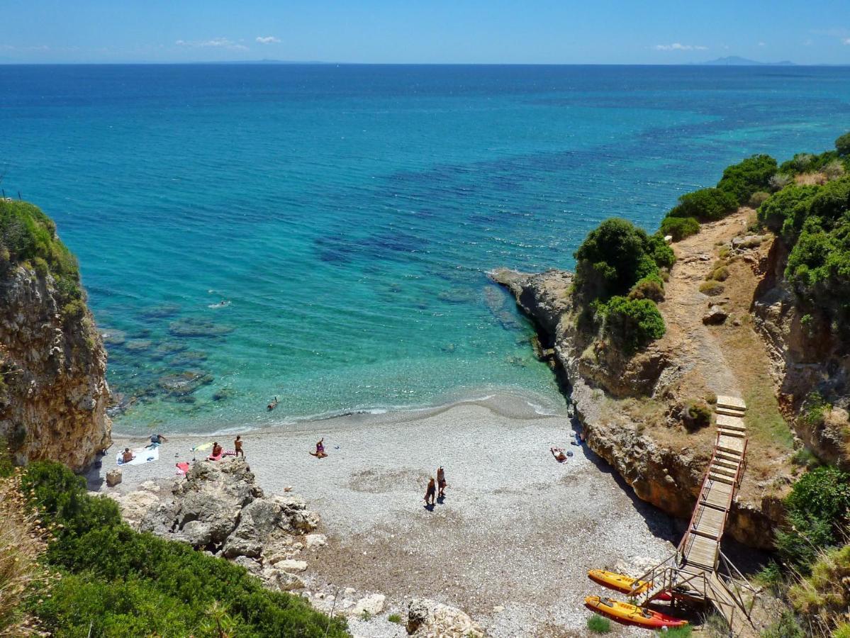 Villa Seagull Skala  Екстер'єр фото