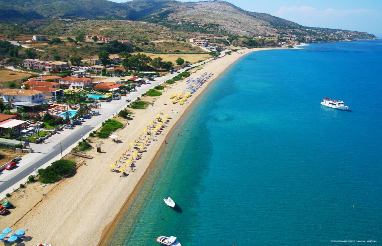 Villa Seagull Skala  Екстер'єр фото