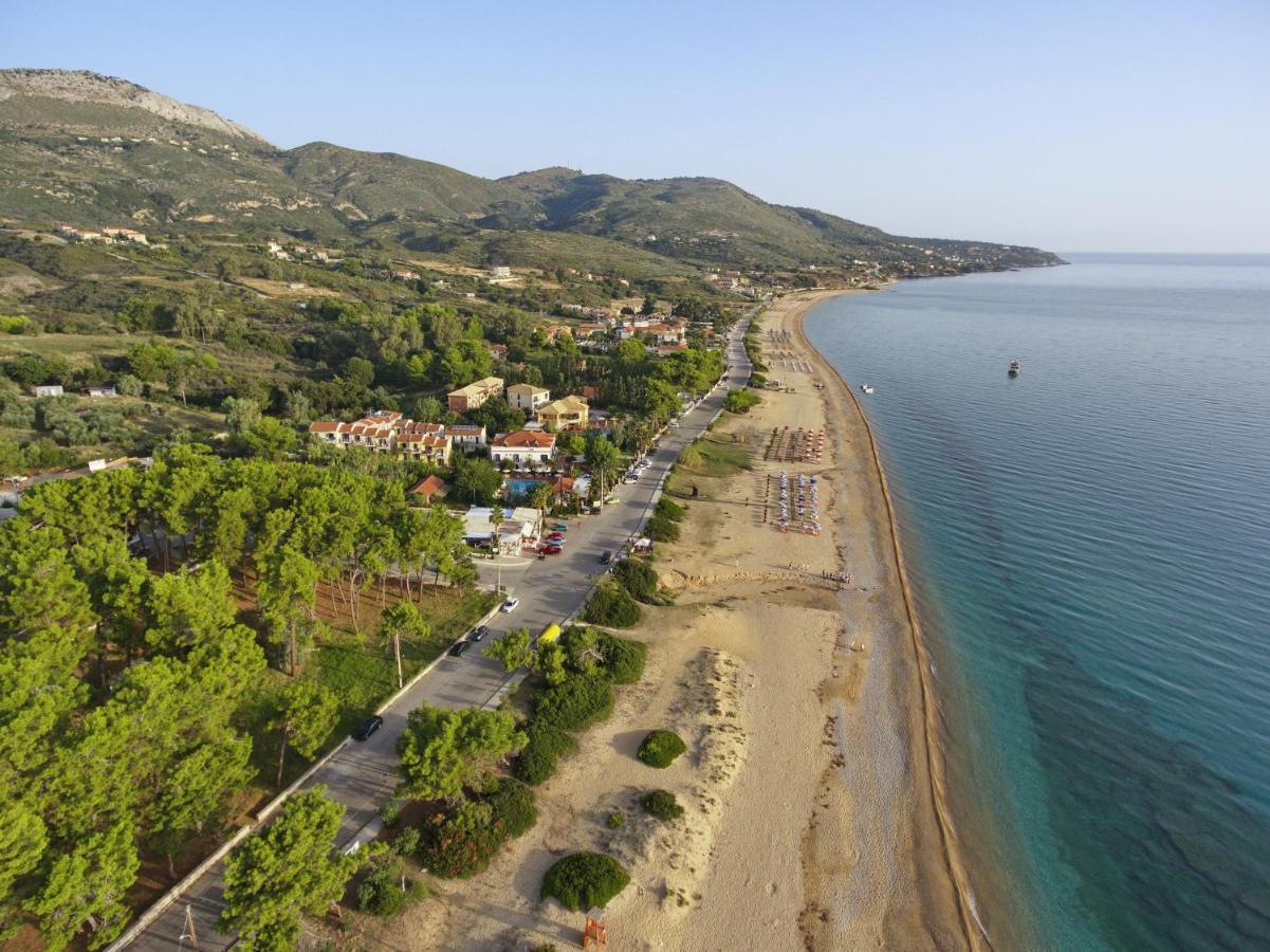 Villa Seagull Skala  Екстер'єр фото