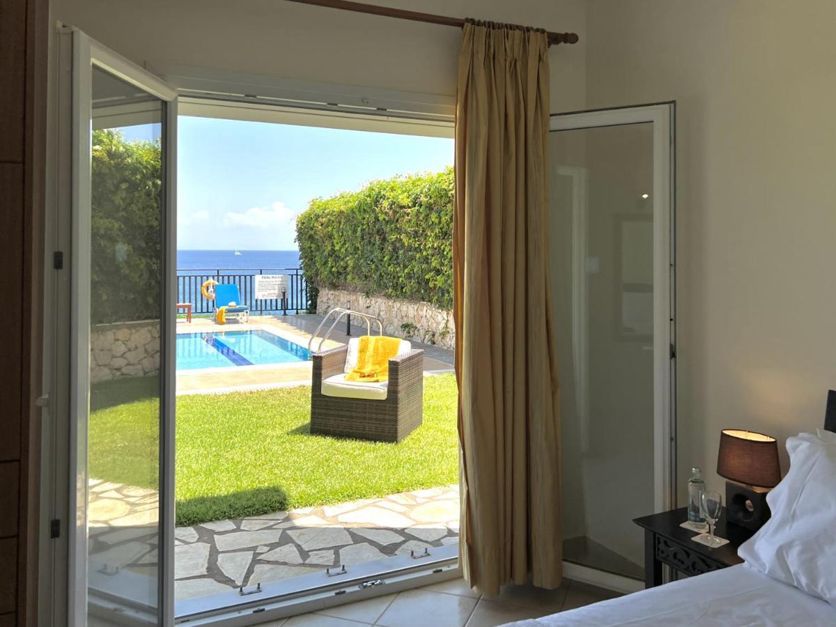 Villa Seagull Skala  Екстер'єр фото