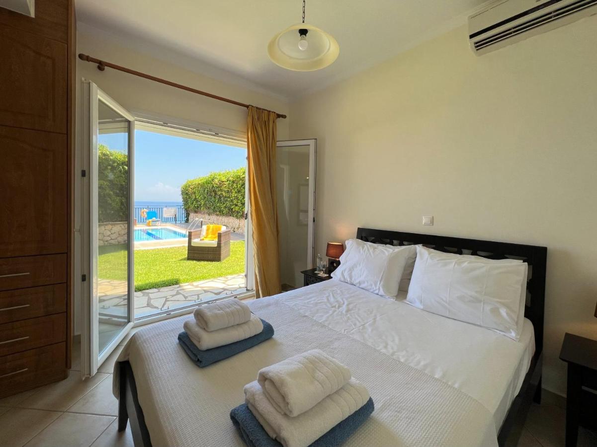 Villa Seagull Skala  Екстер'єр фото