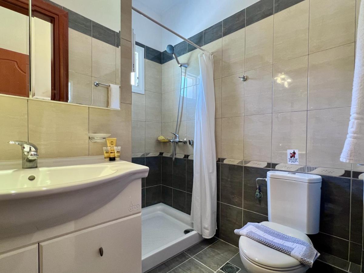 Villa Seagull Skala  Екстер'єр фото
