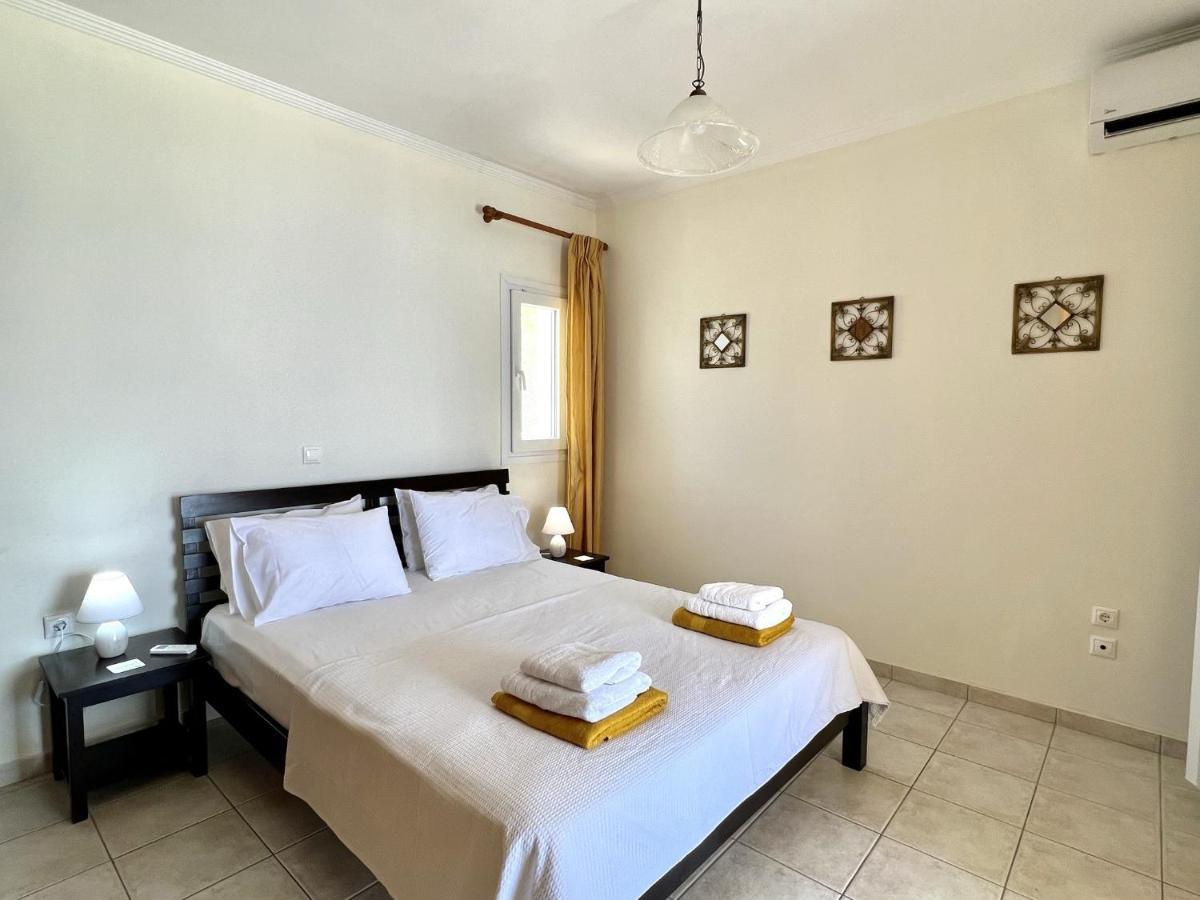 Villa Seagull Skala  Екстер'єр фото