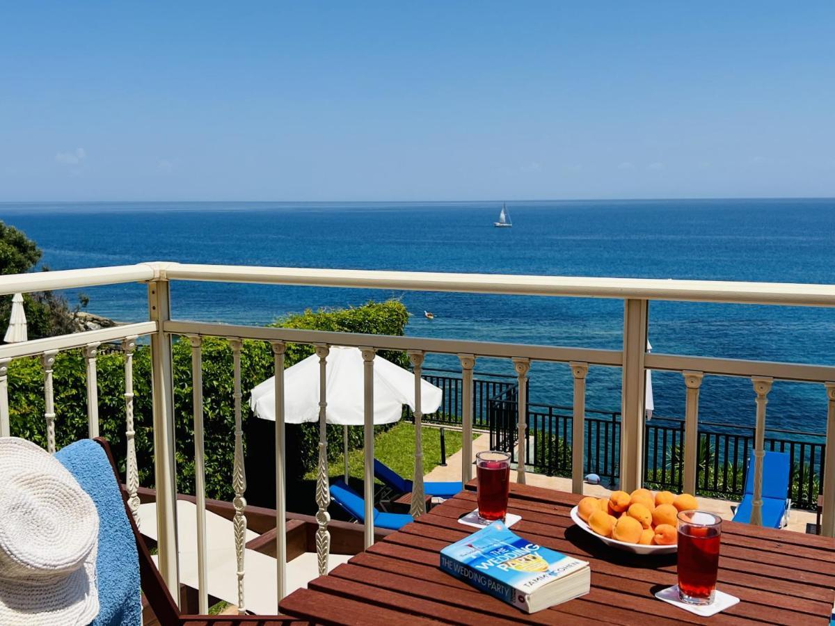 Villa Seagull Skala  Екстер'єр фото