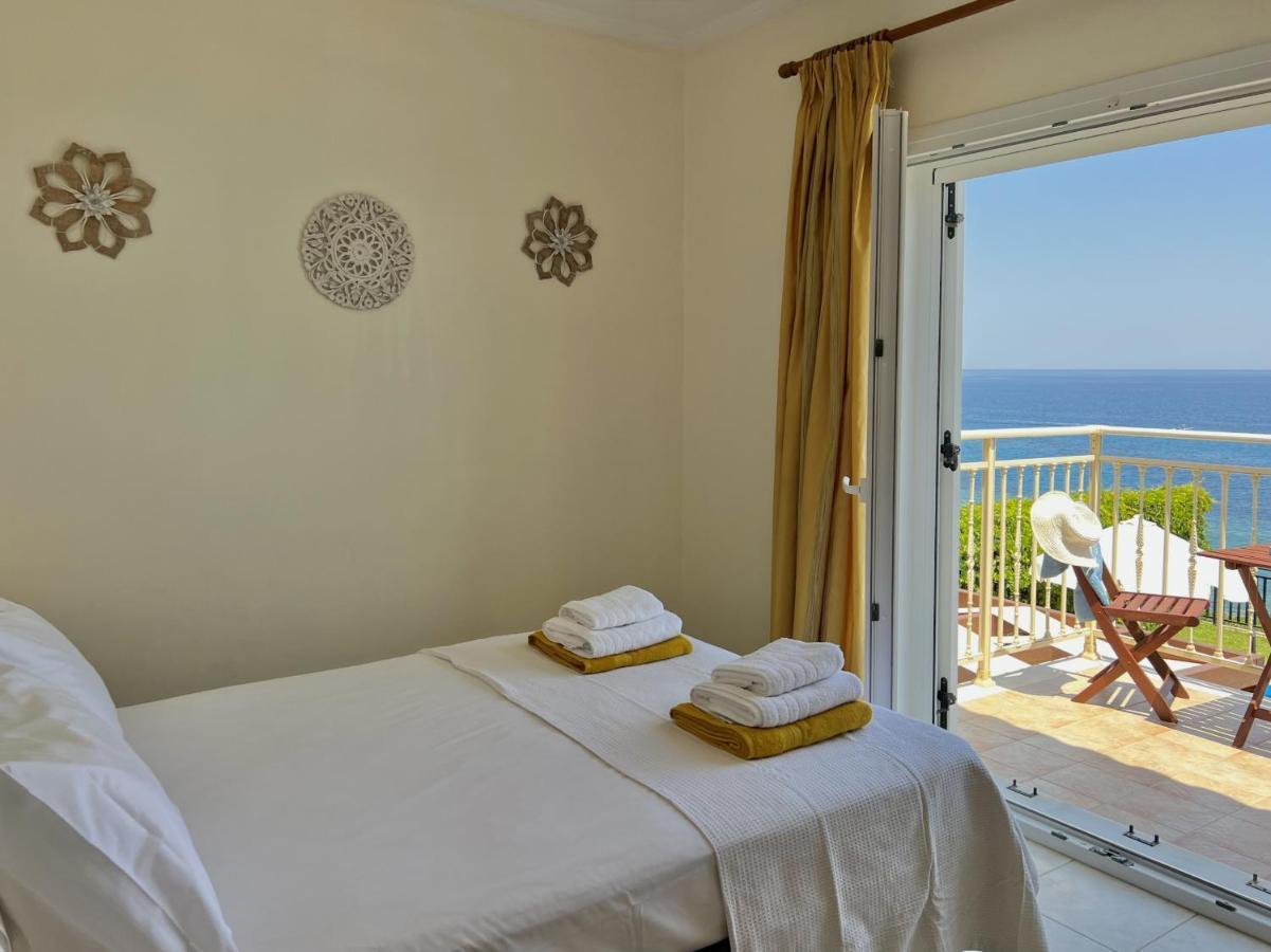 Villa Seagull Skala  Екстер'єр фото