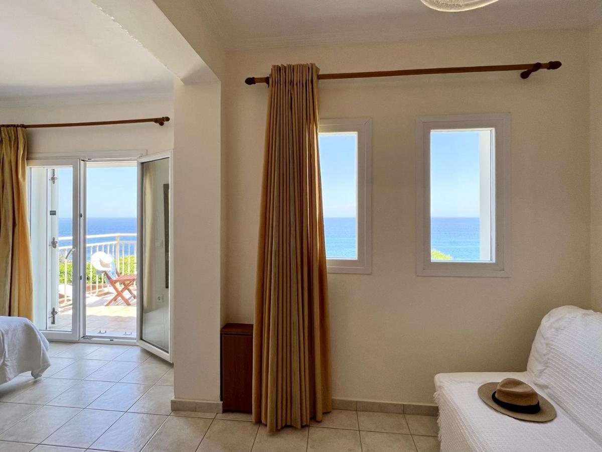 Villa Seagull Skala  Екстер'єр фото