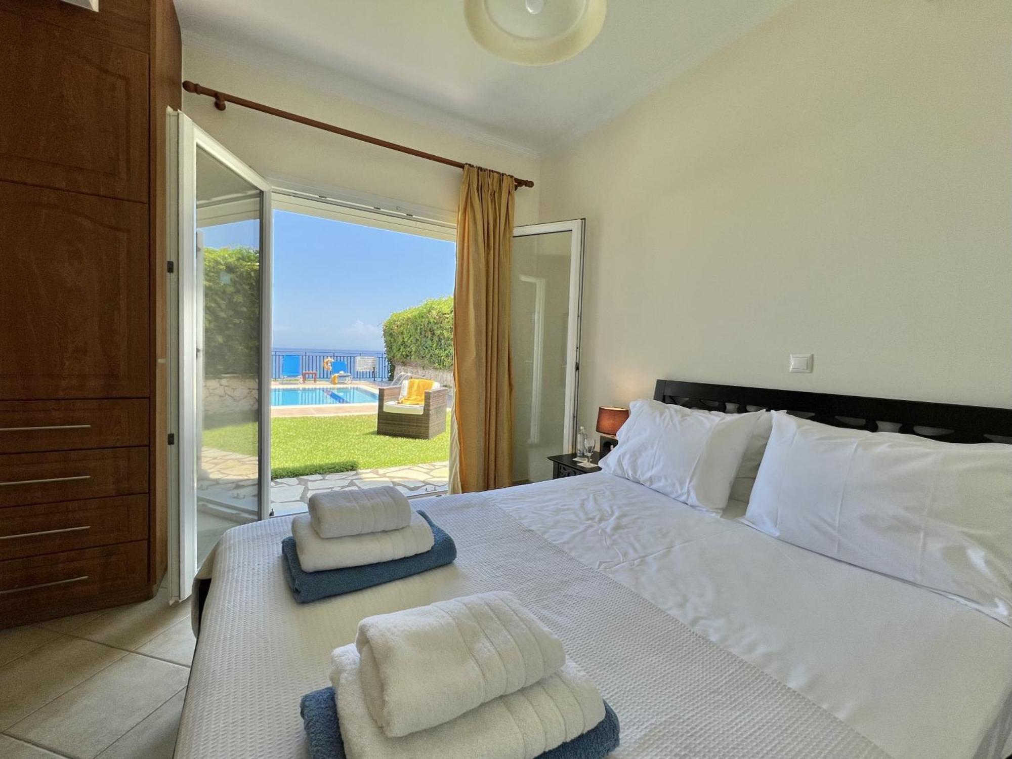 Villa Seagull Skala  Екстер'єр фото