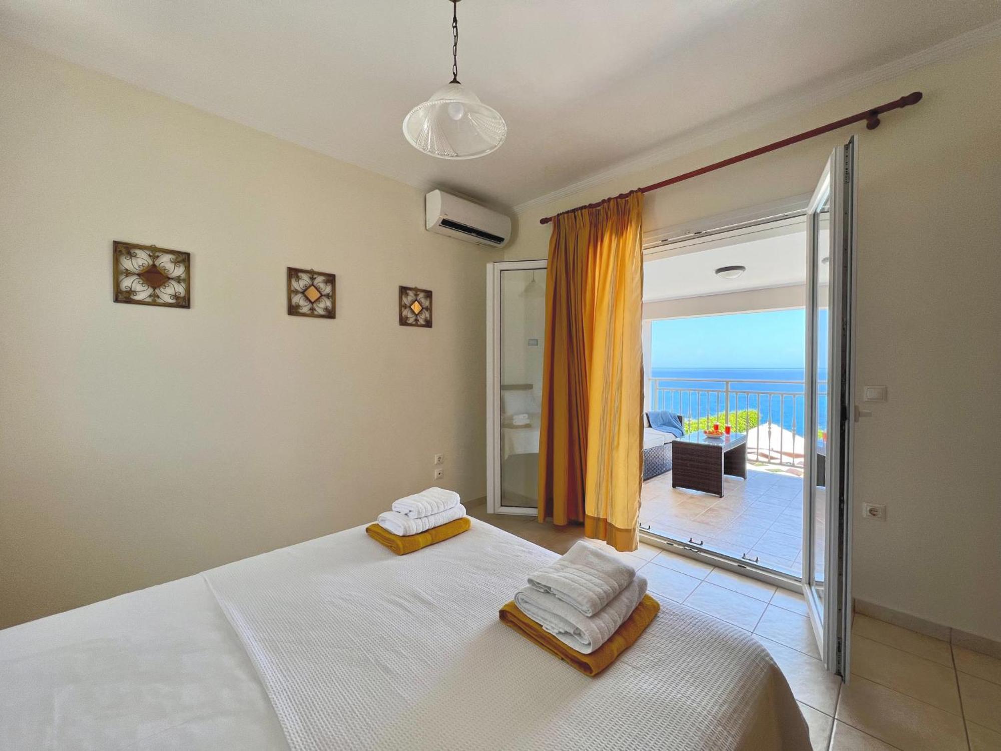 Villa Seagull Skala  Екстер'єр фото